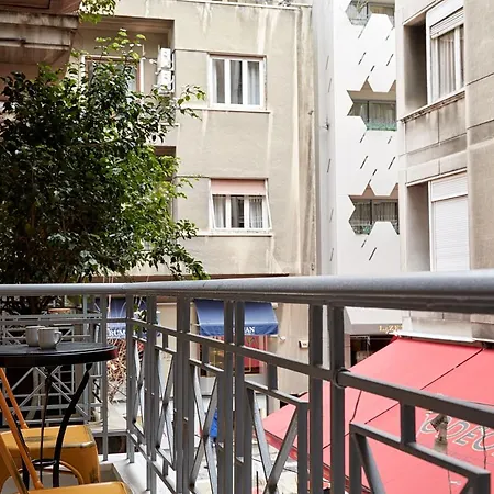 Valaoritou Boutique Apartment,Kolonaki Athens Exterior photo